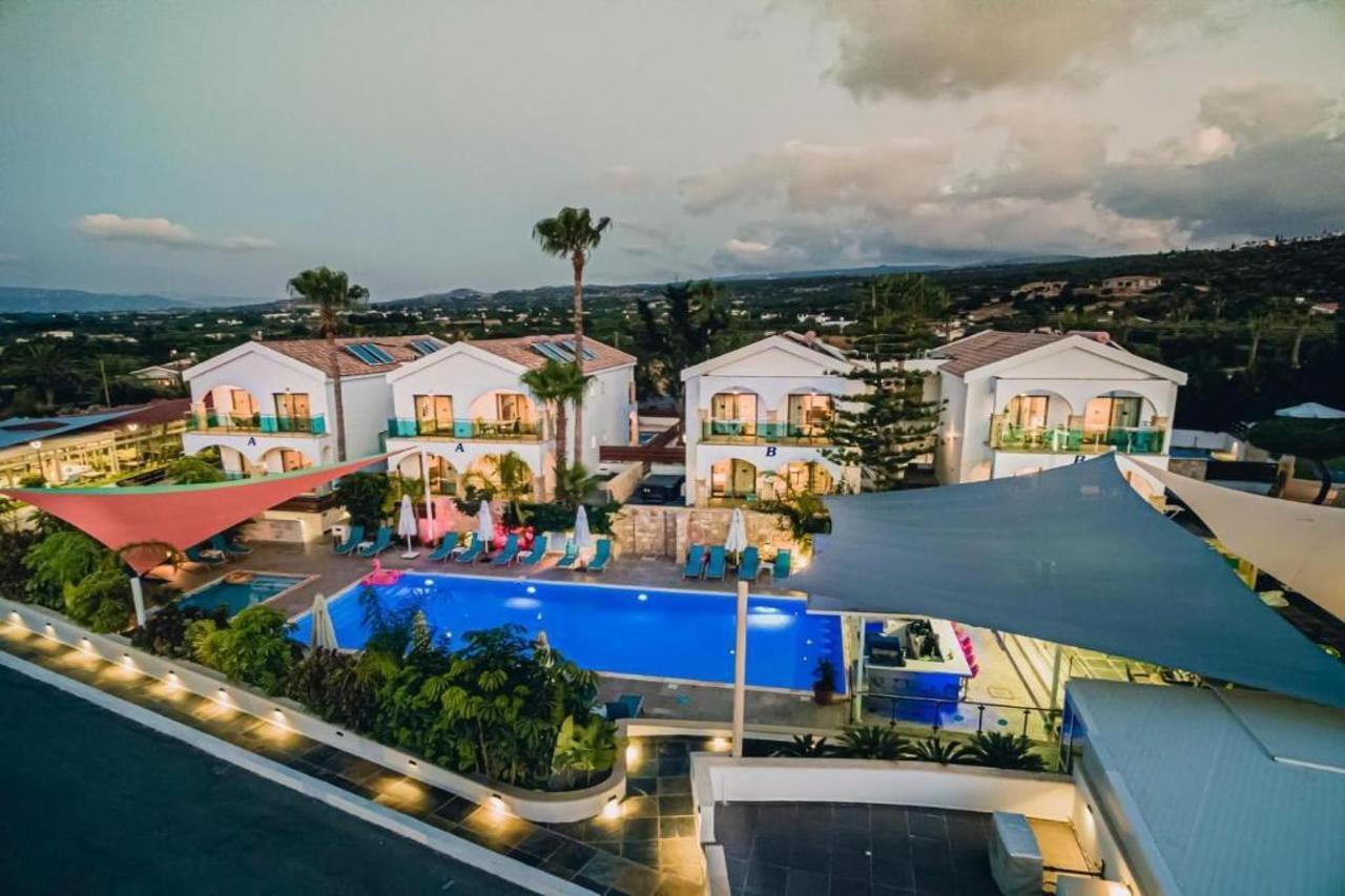 Latchi Escape Hotel And Suites Πόλη Εξωτερικό φωτογραφία