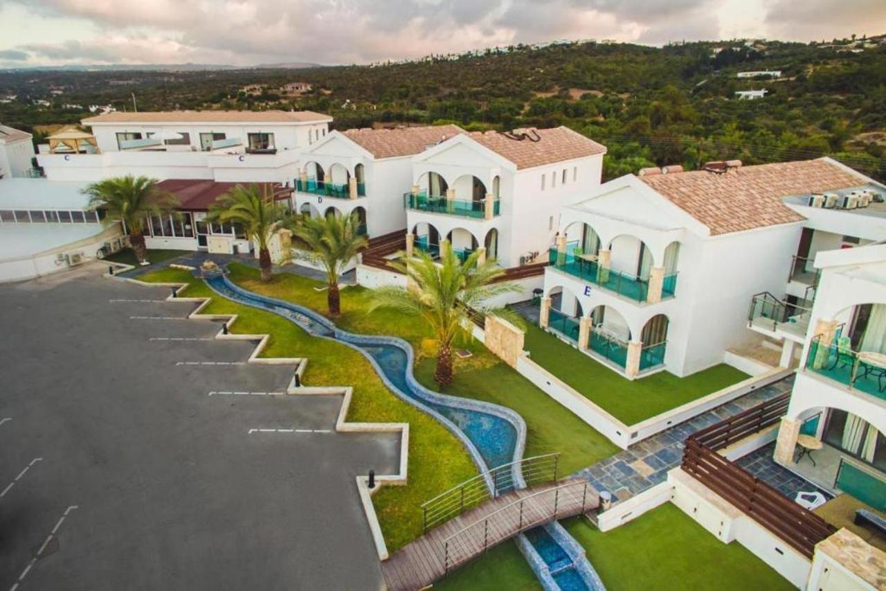 Latchi Escape Hotel And Suites Πόλη Εξωτερικό φωτογραφία