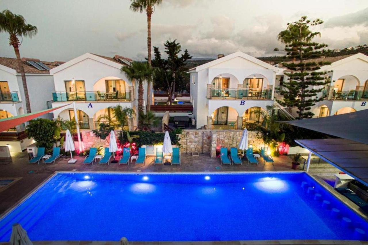 Latchi Escape Hotel And Suites Πόλη Εξωτερικό φωτογραφία