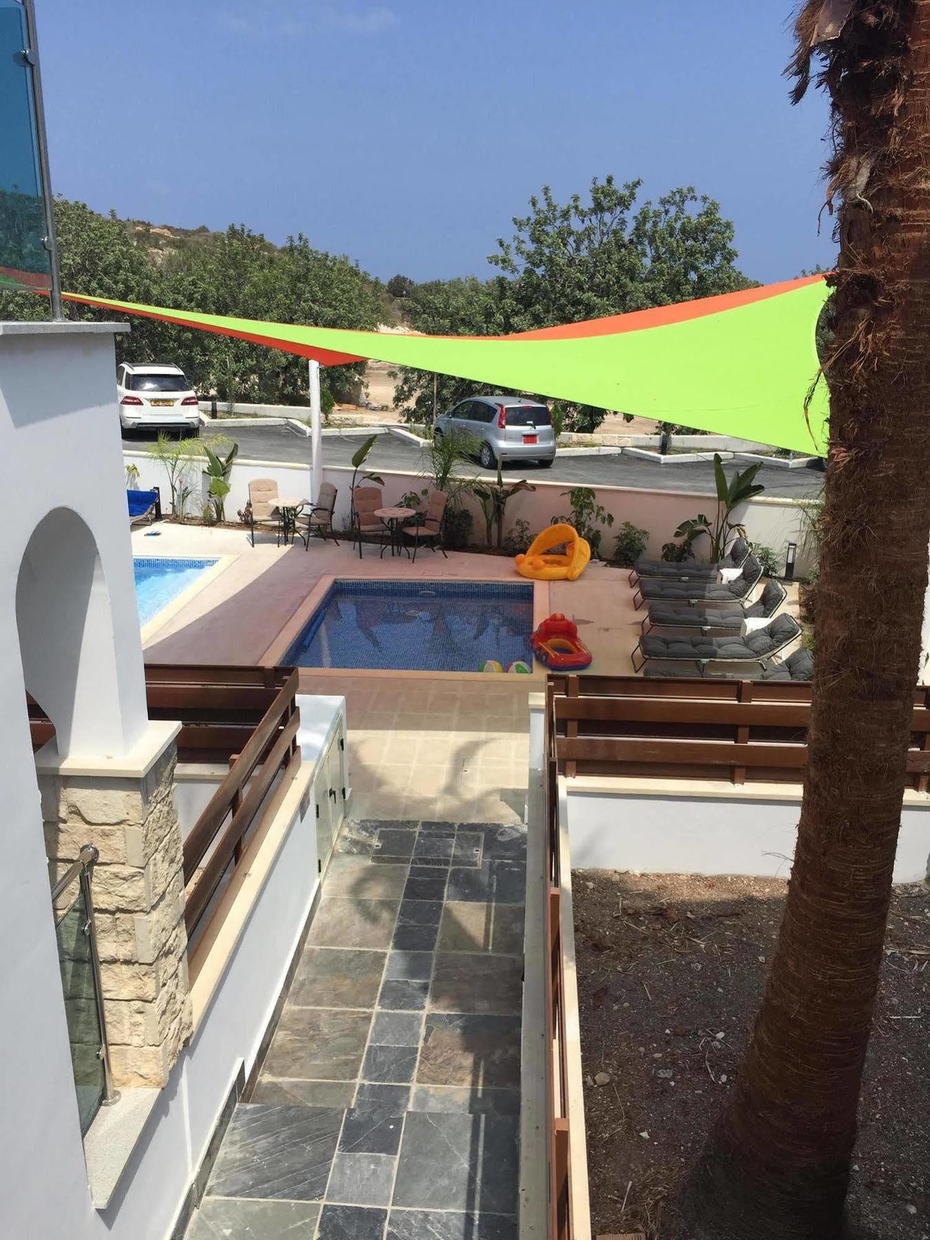 Latchi Escape Hotel And Suites Πόλη Εξωτερικό φωτογραφία