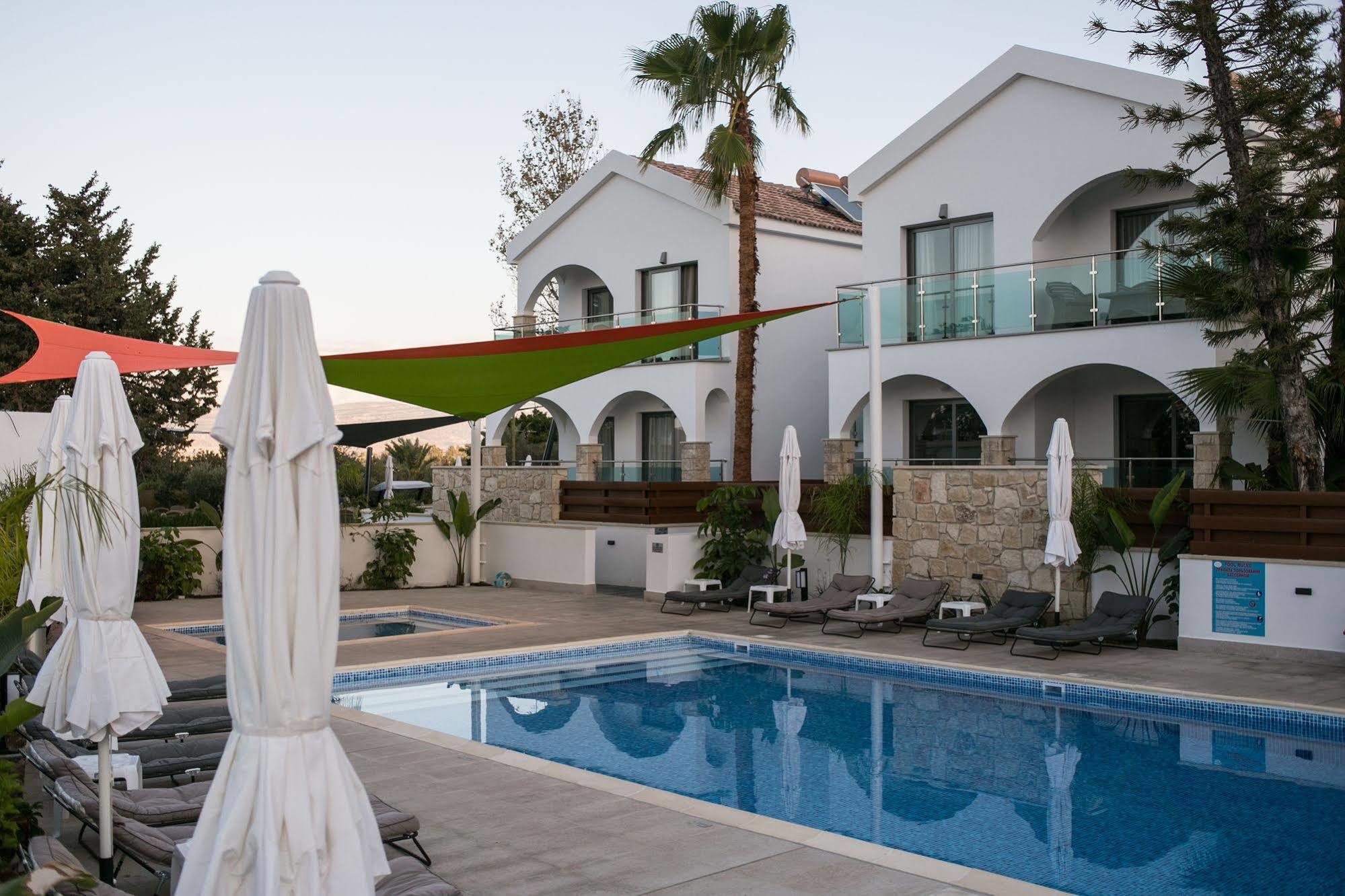Latchi Escape Hotel And Suites Πόλη Εξωτερικό φωτογραφία
